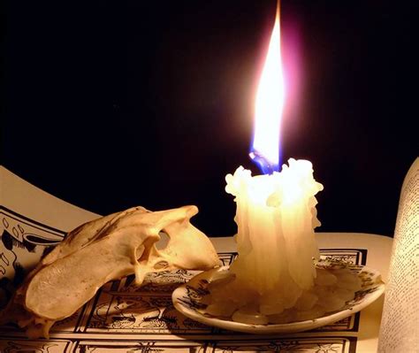 Enhancing Your Spiritual Practice with Magic Decox Candles